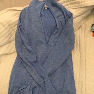 Under armor pullover